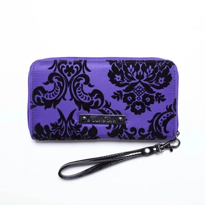 Wallet Purple