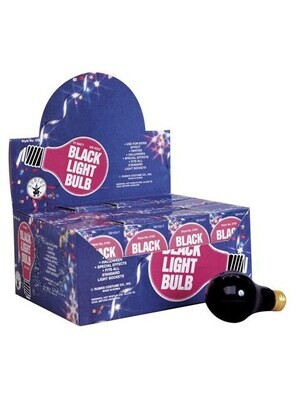 Black light Bulb