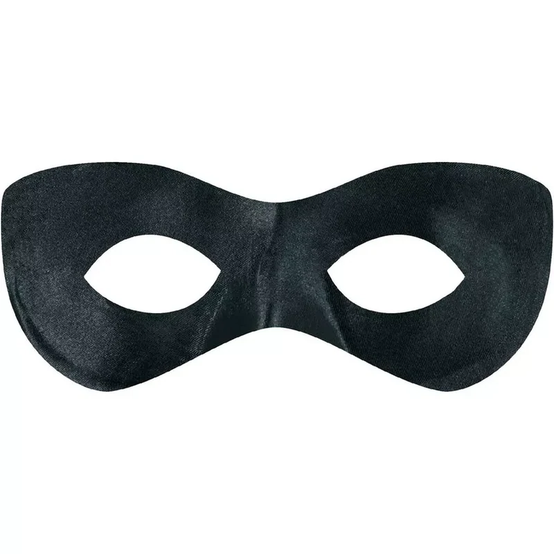 domino half mask black domino half mask black