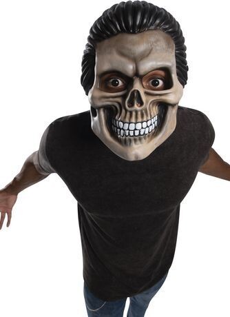 Revolutionary Reaper 1/2 mask