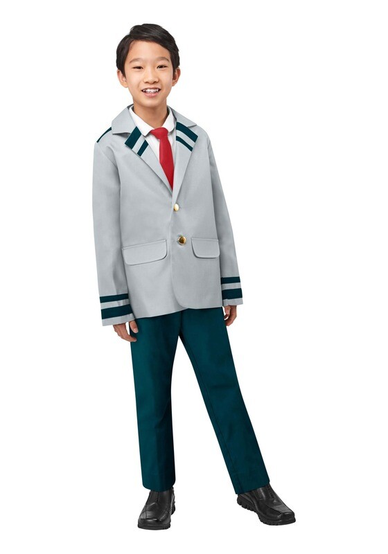 school boys jacket