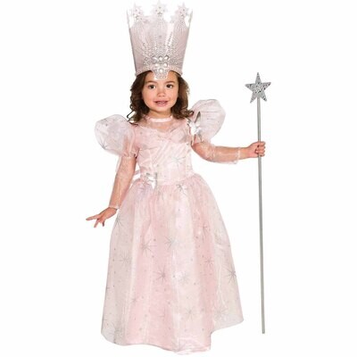 Glinda the good witch toddler
