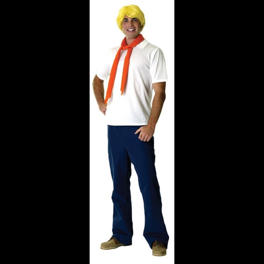 Fred Jones ( scooby)