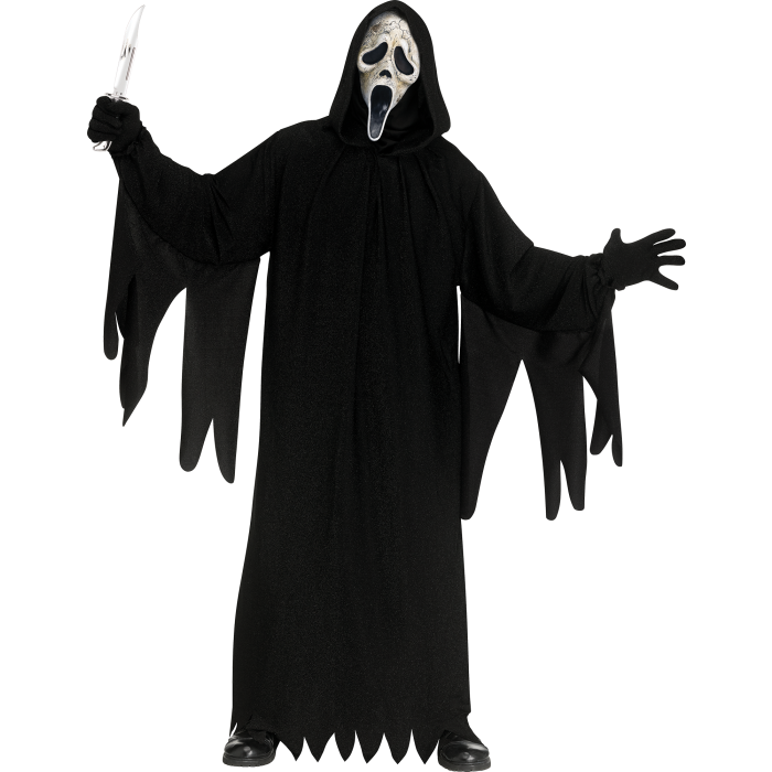 Aged Ghostface Men&#39;s Costume