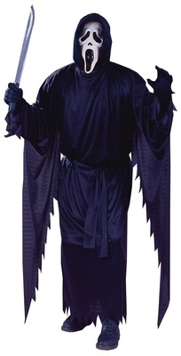 Ghost Face plus