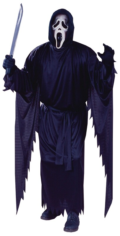 Ghost Face plus