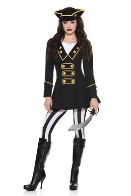 High Class Pirate