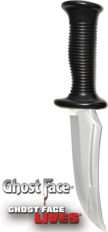 ghost face knife