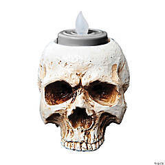 Skeleton Tea light
