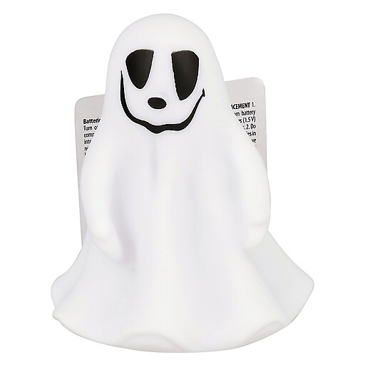 Color changing ghosts