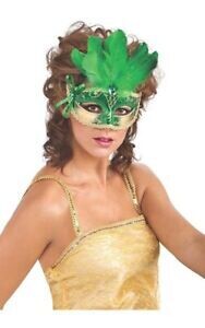 GREEN FEATHER CARNIVAL MEDIUM