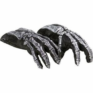 SKELETON GLOVES RUBIE&#39;S