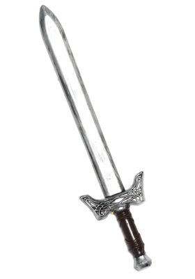 Sword Plastic Prop