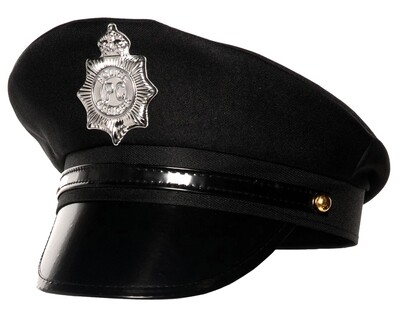 Police hat