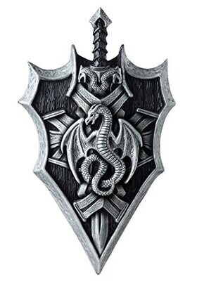 Dragon Lord shield