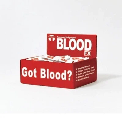 Bucket of blood