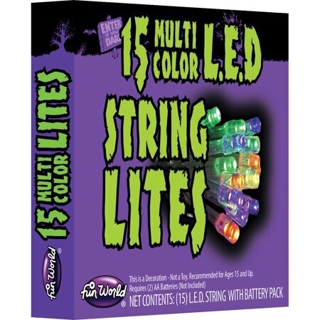 Led string lite