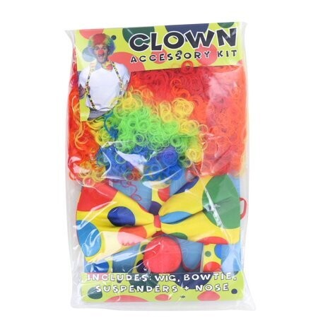 Clown accessory kit