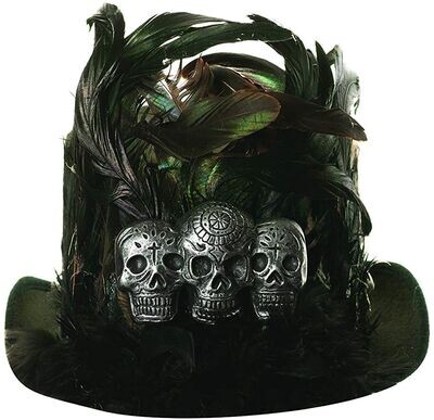 Voodoo Hat Black
