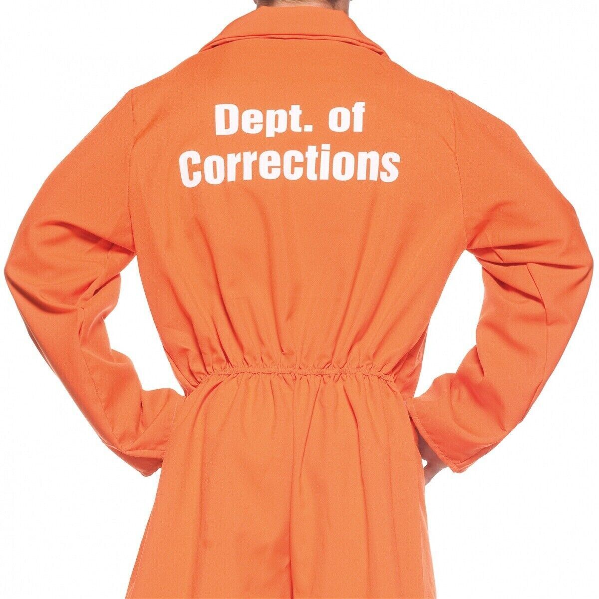 Prison Jumpsuit
