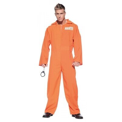 Prison Jumpsuit