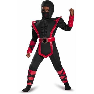 Ninja muscle dlx
