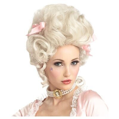 Marie Antoinette wig