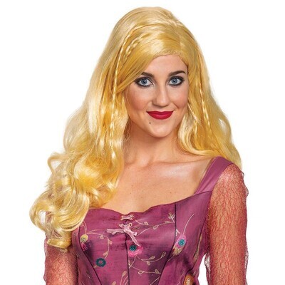 Sarah Deluxe wig