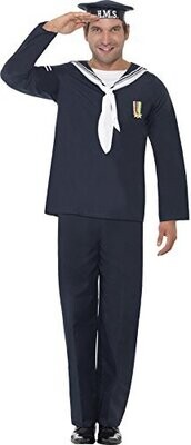 Naval Seaman