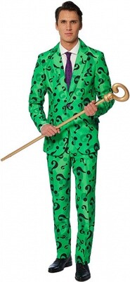 Riddler Suit