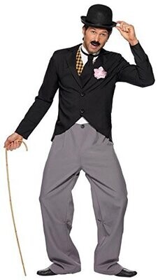 1920s star costume
