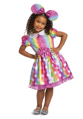 Minnie Rainbow