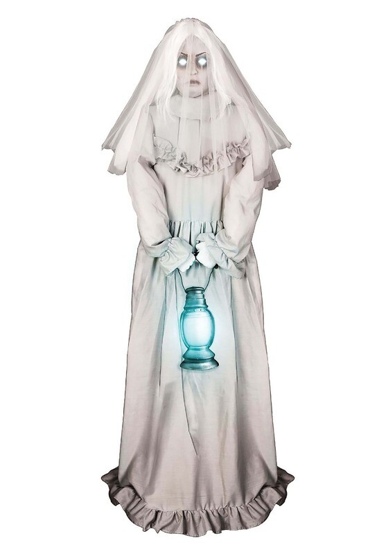 Ghostly lady (5ft)