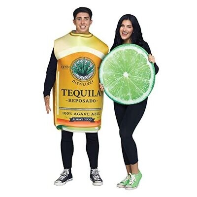 Tequila and Lime