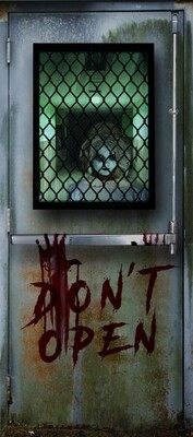 71&quot; Fake Door Killer Psycho