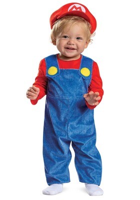 Super Mario Posh