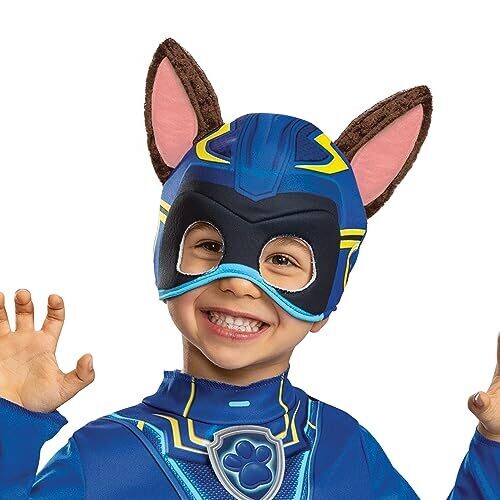 Chase (Mighty Movie)