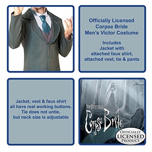 Victor Corpse Bride