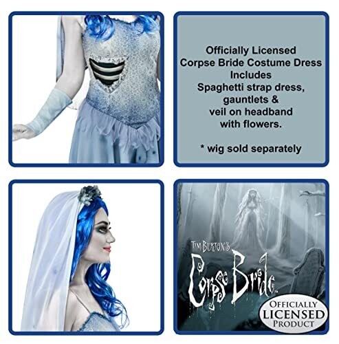 Emily Corpse Bride
