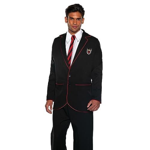 Academy Jacket cosplay