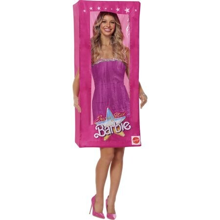barbie box