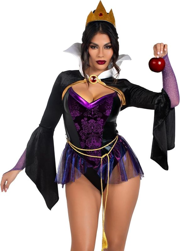 Poison Apple Queen