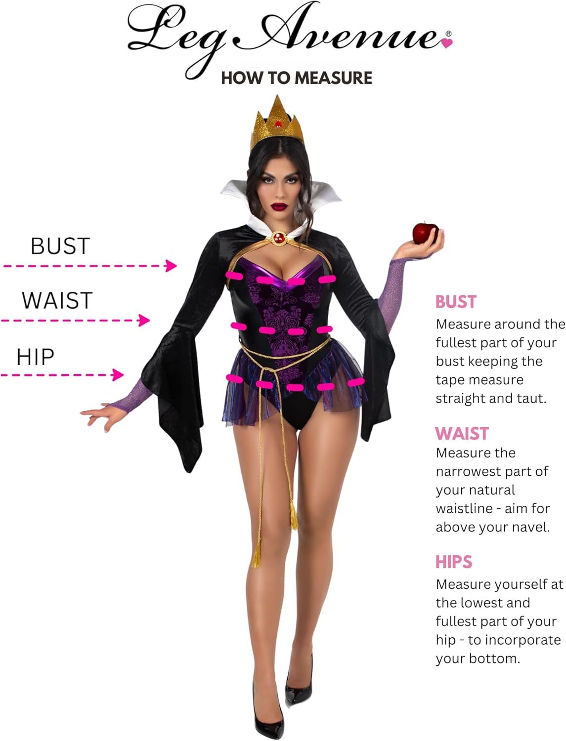 Poison Apple Queen