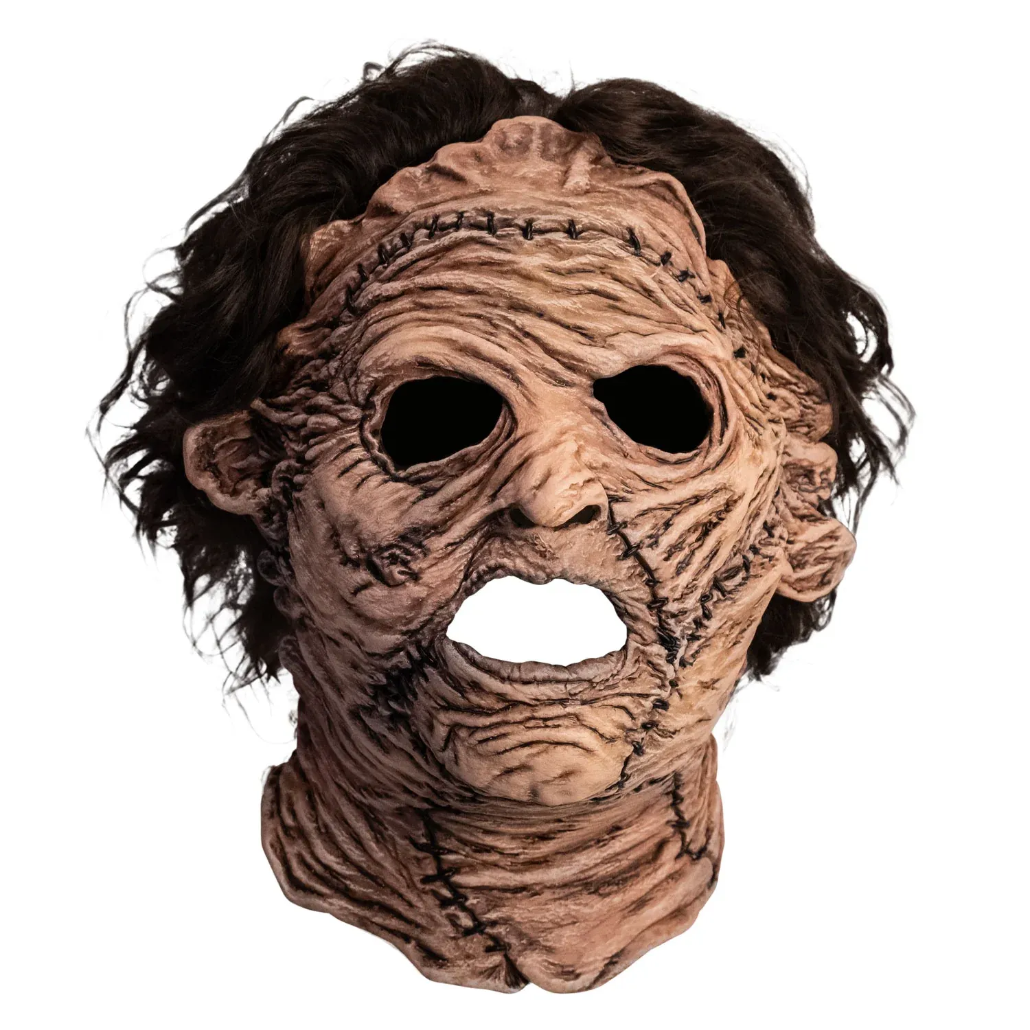 3d leatherface mask