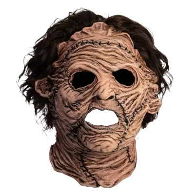 3d leatherface mask