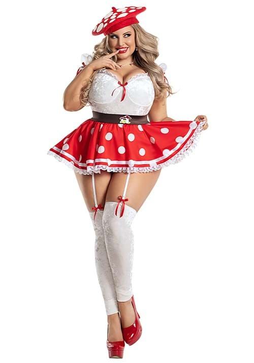 Mushroom Cutie plus