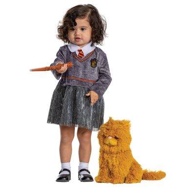 Hermione Granger toddler