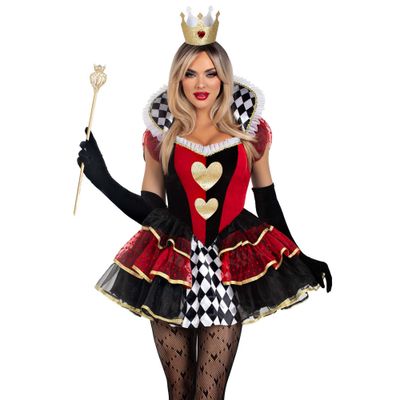 Queen of Hearts 2024
