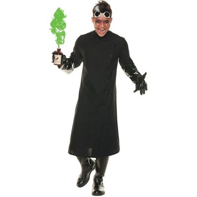 Mad doctor