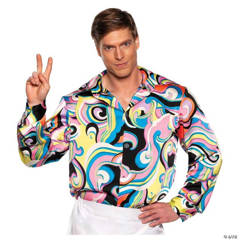 60&#39;s shirt